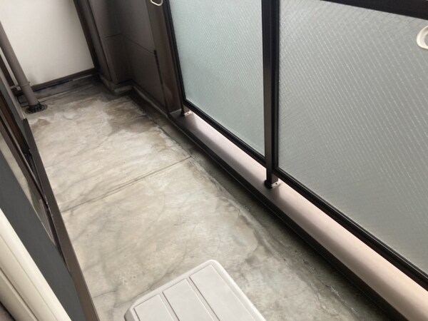 バルコニー・ベランダ