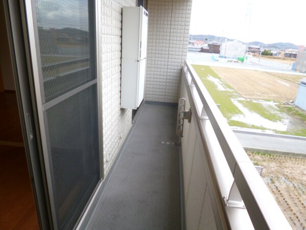 バルコニー・ベランダ