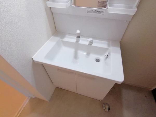 洗面所