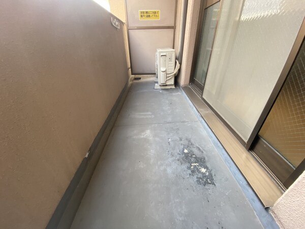 バルコニー・ベランダ