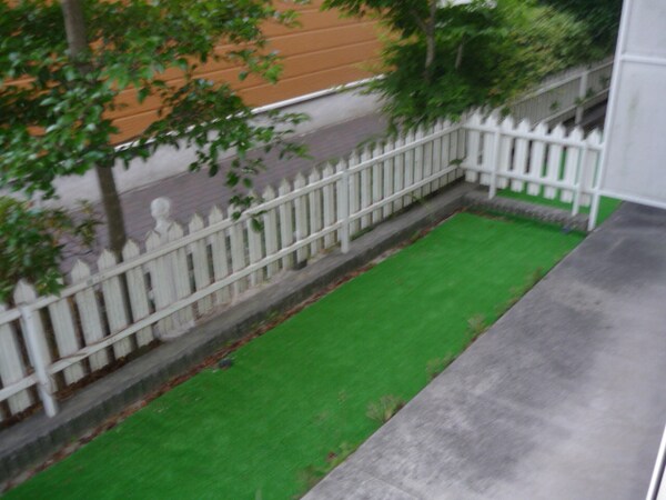 バルコニー・ベランダ