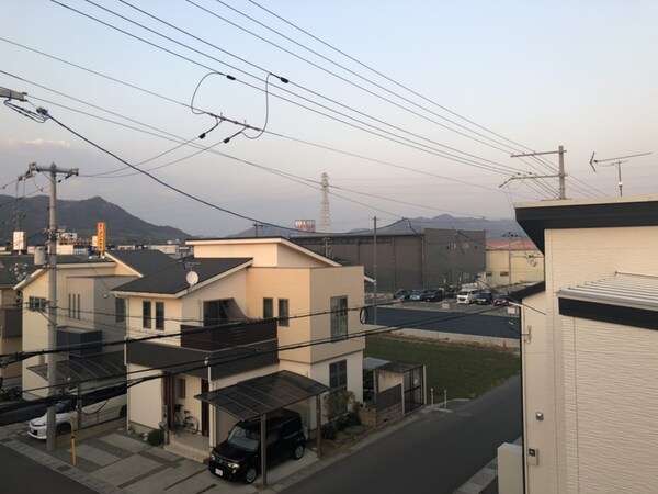 眺望