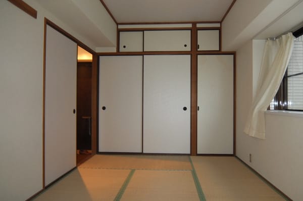 寝室