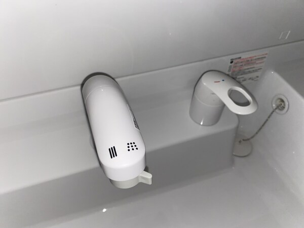 洗面所