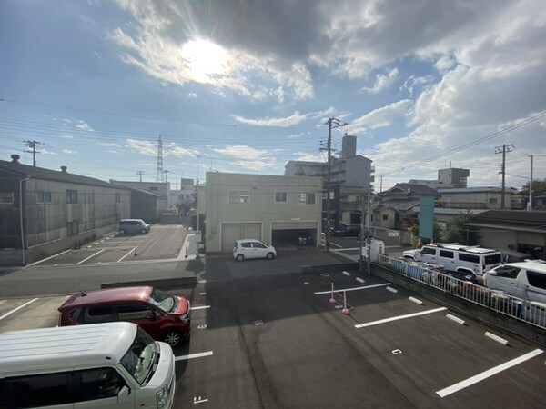 眺望