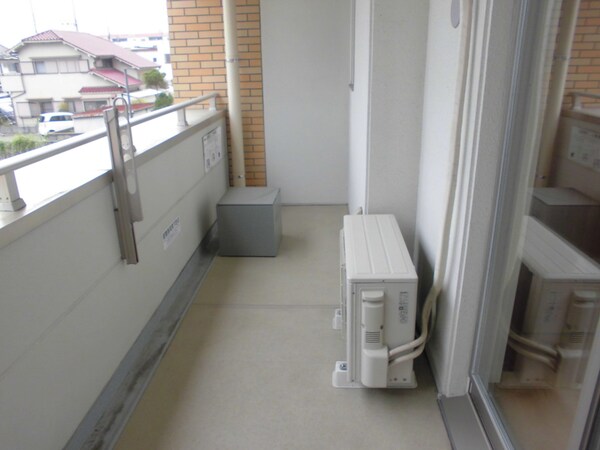 バルコニー・ベランダ