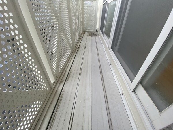 バルコニー・ベランダ