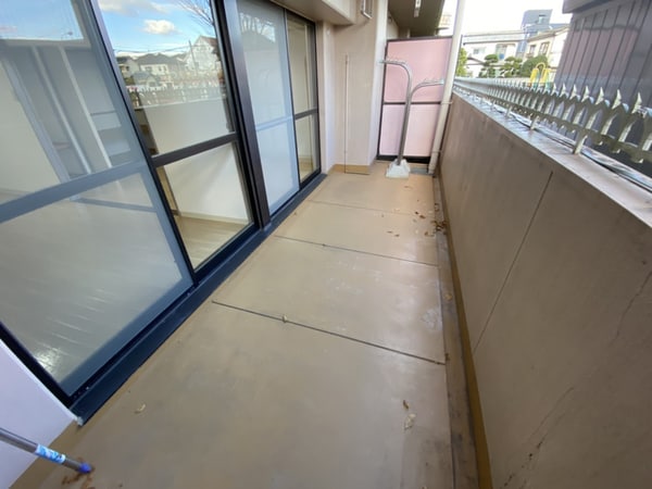 バルコニー・ベランダ