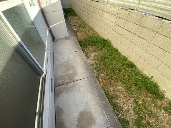 バルコニー・ベランダ