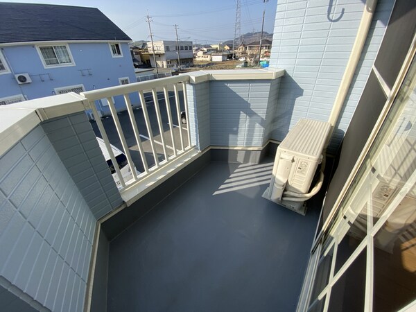 バルコニー・ベランダ