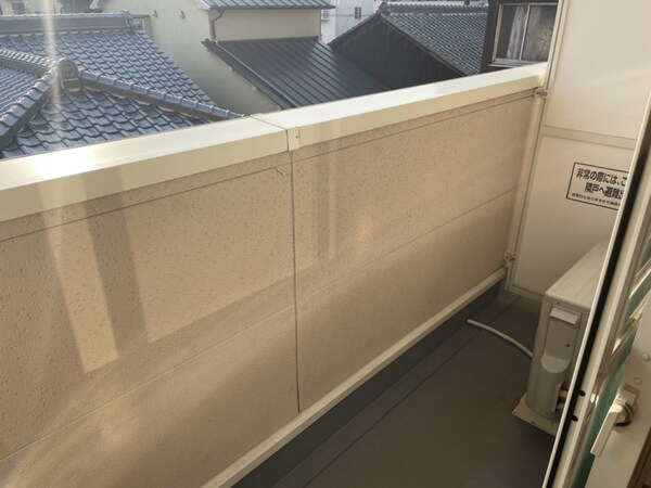バルコニー・ベランダ