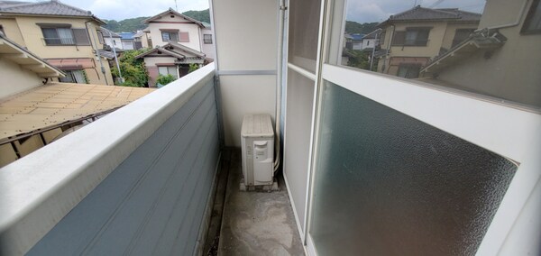 バルコニー・ベランダ