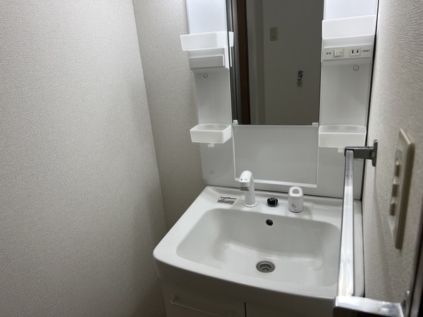 洗面所