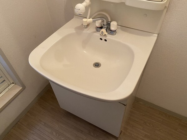 洗面所