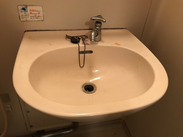 洗面所