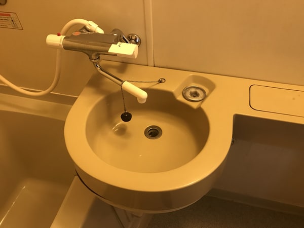洗面所