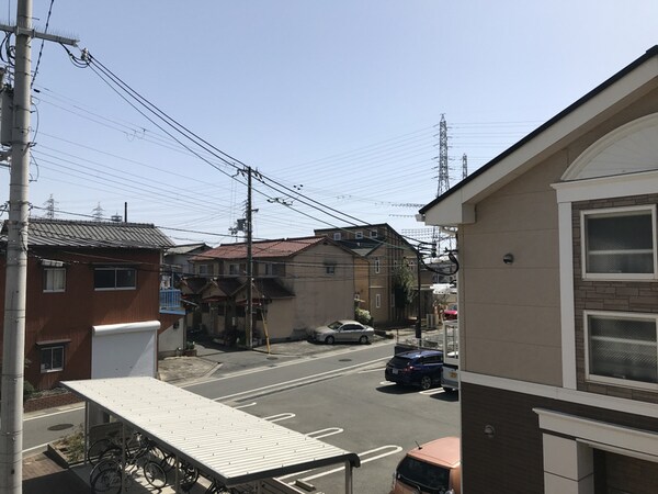 眺望