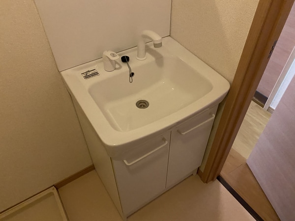 洗面所