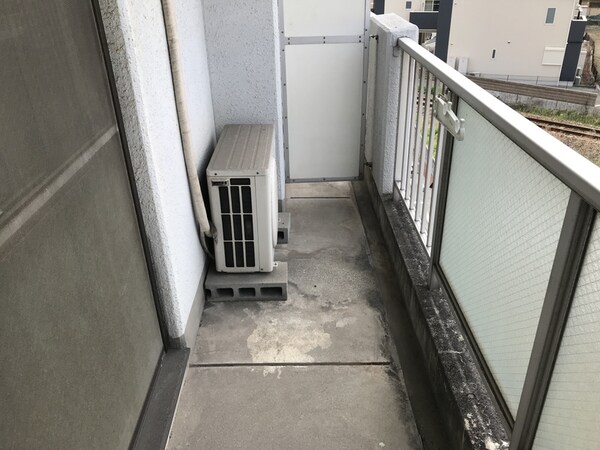 バルコニー・ベランダ