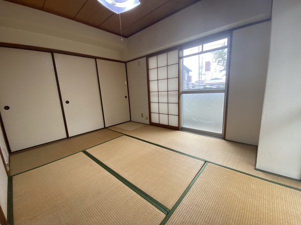 寝室