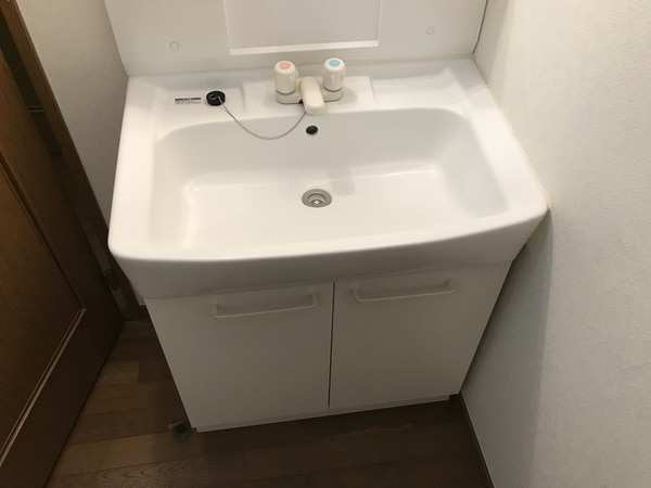 洗面所