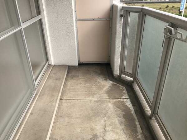 バルコニー・ベランダ