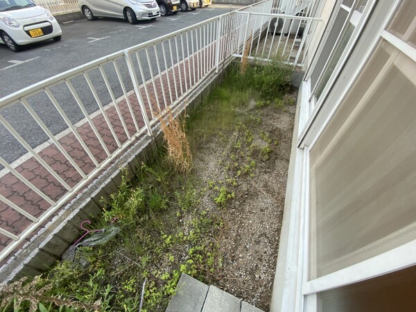 バルコニー・ベランダ