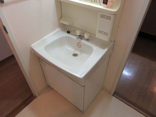 洗面所