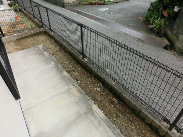 バルコニー・ベランダ