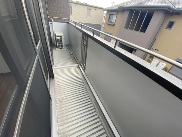 バルコニー・ベランダ