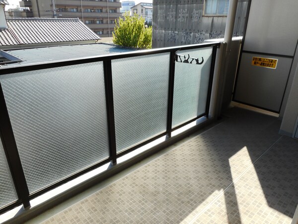 バルコニー・ベランダ