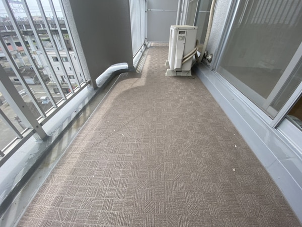 バルコニー・ベランダ