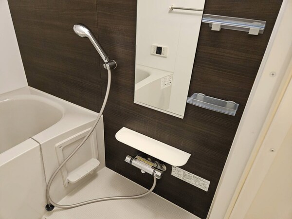 バス／シャワールーム等