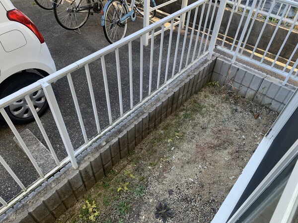 バルコニー・ベランダ