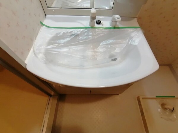 洗面所