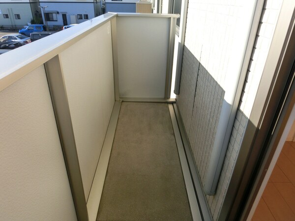 バルコニー・ベランダ