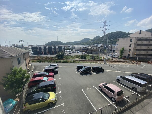 眺望