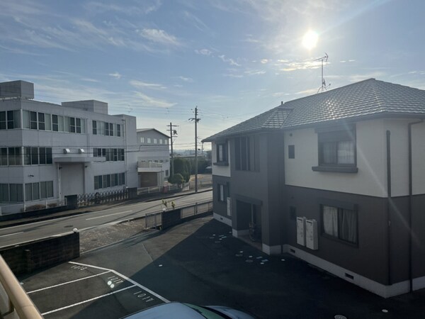 眺望