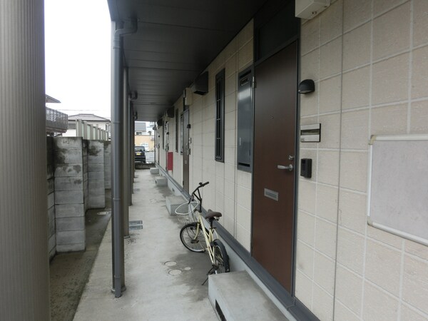 敷地内／建物