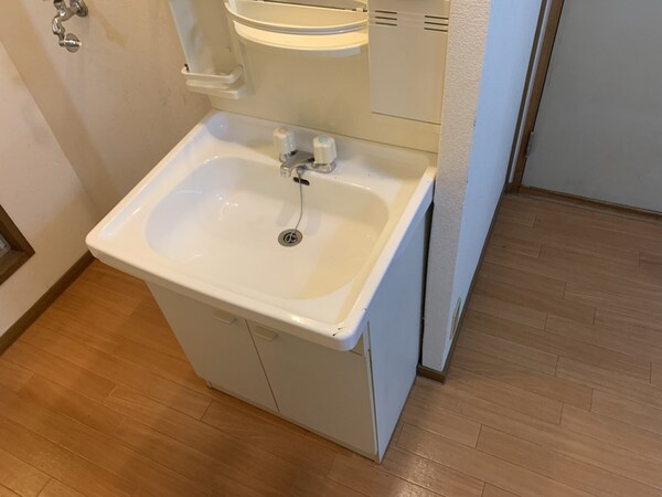 洗面所