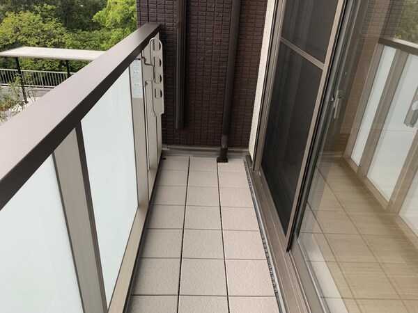 バルコニー・ベランダ