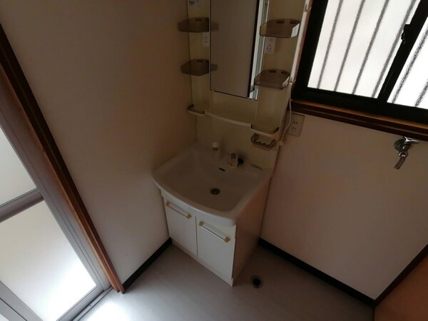 洗面所