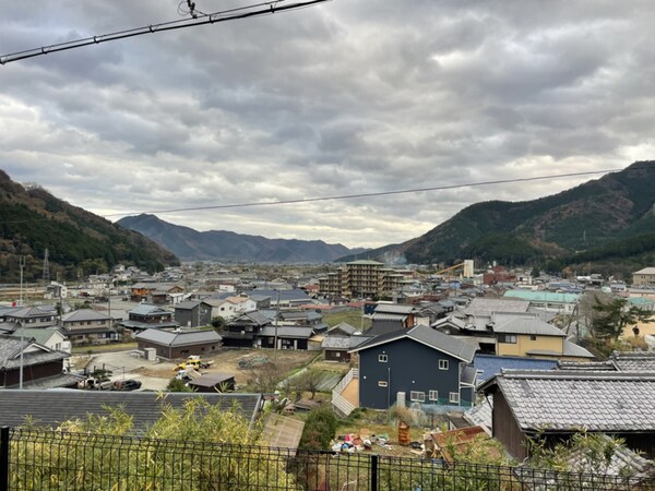 眺望
