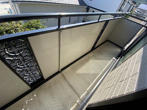 バルコニー・ベランダ