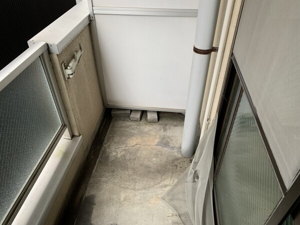 バルコニー・ベランダ