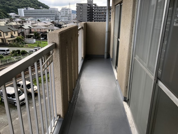 バルコニー・ベランダ