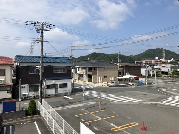 眺望