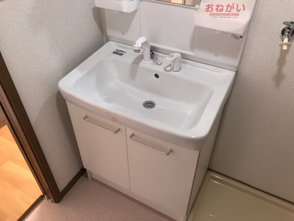 洗面所