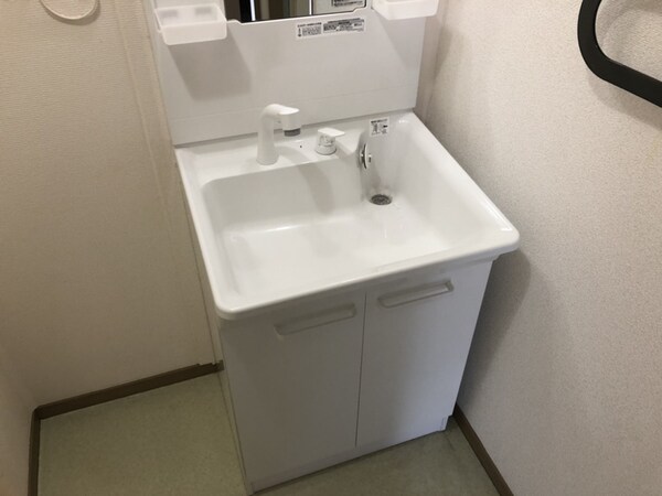 洗面所