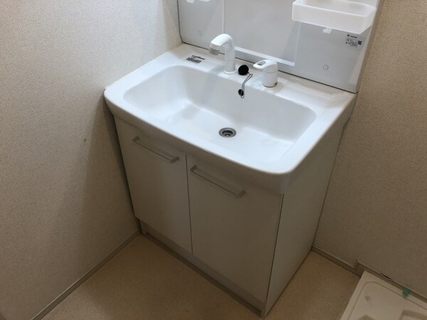 洗面所
